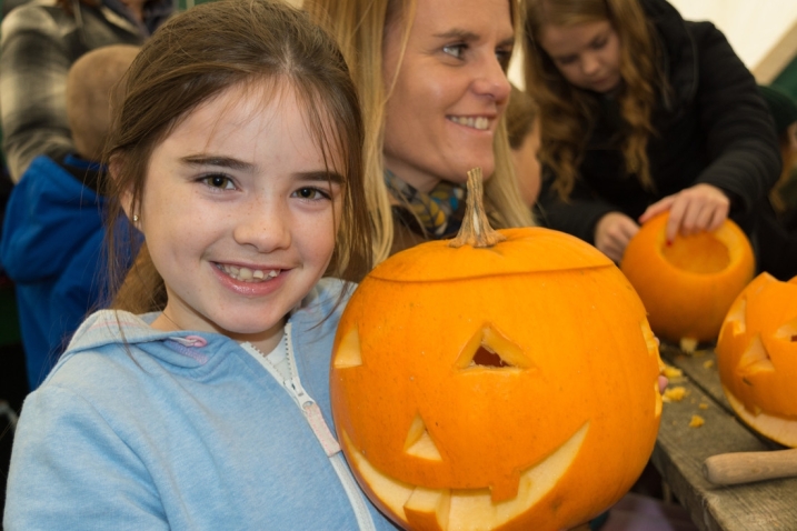 October half term at WWT Martin Mere